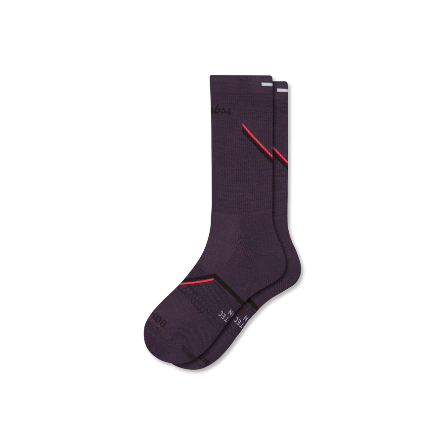 Men's Run Calf Socks - Travel Pair
