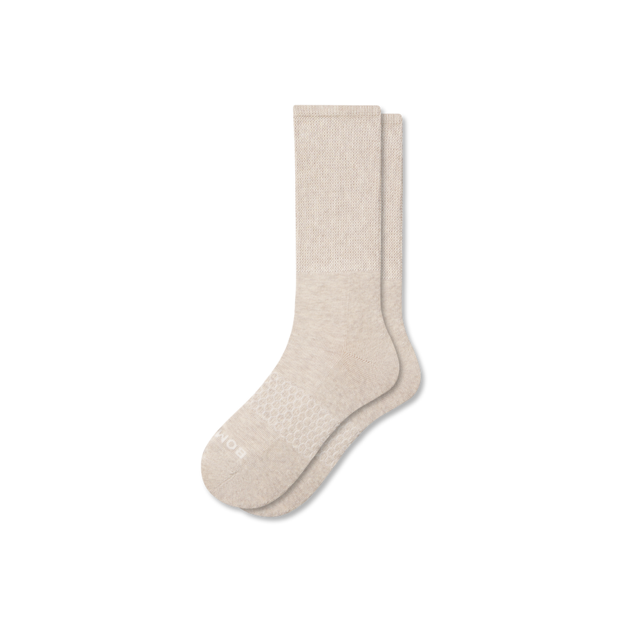 Men's Wide Calf Socks - Essential Ready