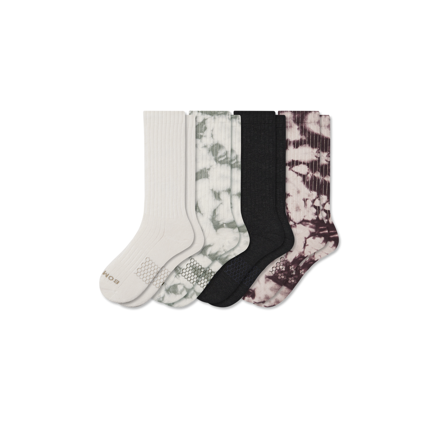 Men's Lodge Sock 4-Pack - Classic Ready