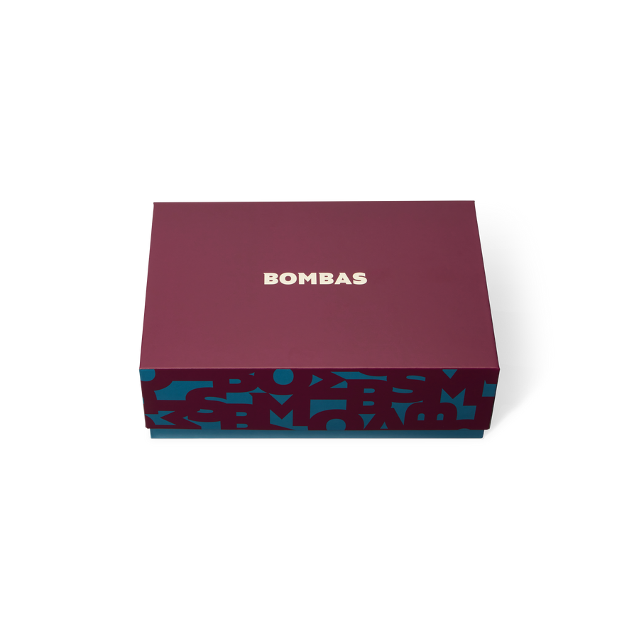 Empty Gift Box (Fits 8 pairs) - Soft Step