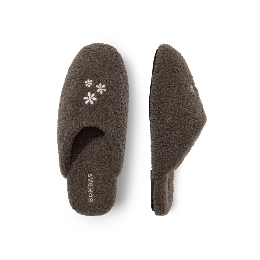 Women's Sunday Mule Slipper - Daily Pick