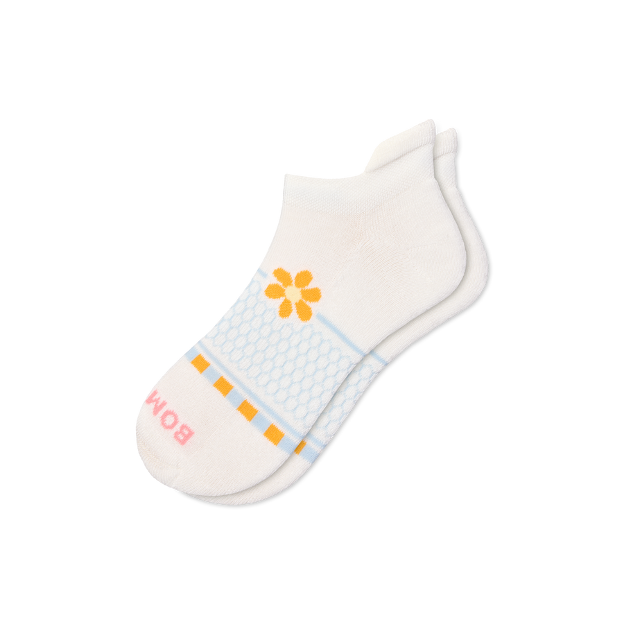 Women's Beach Day Ankle Socks - Essential Ready