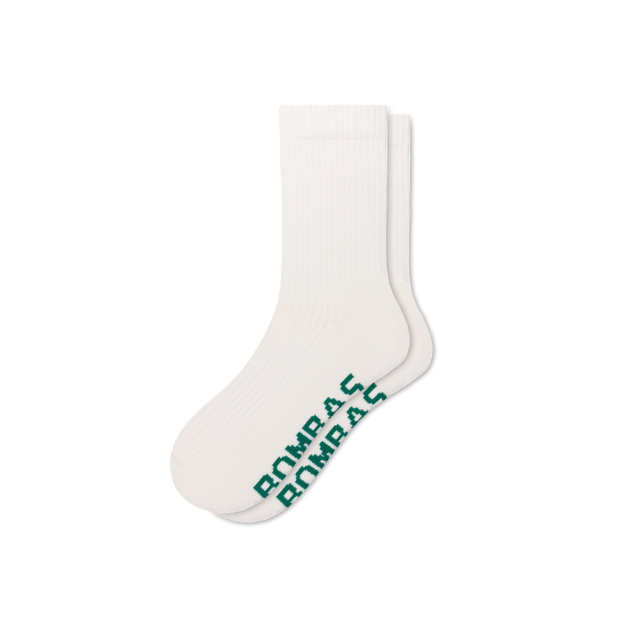 Women's Summer Ragg Half Calf Socks - Daily Step