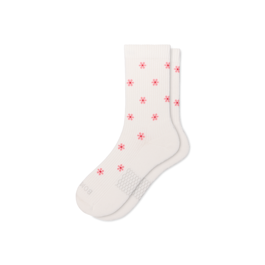 Women's Modern Rib Half Calf Socks - Everyday Pair
