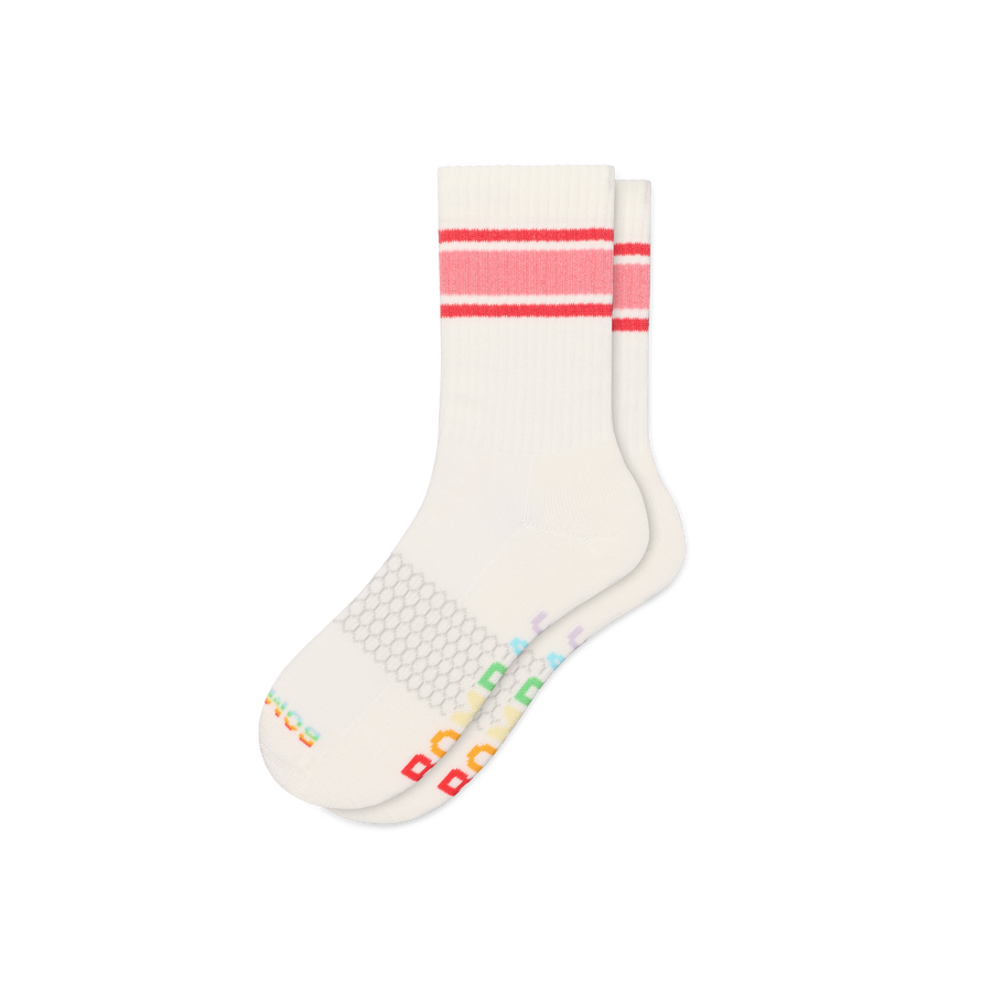 Pride Half Calf Socks - Travel Pair