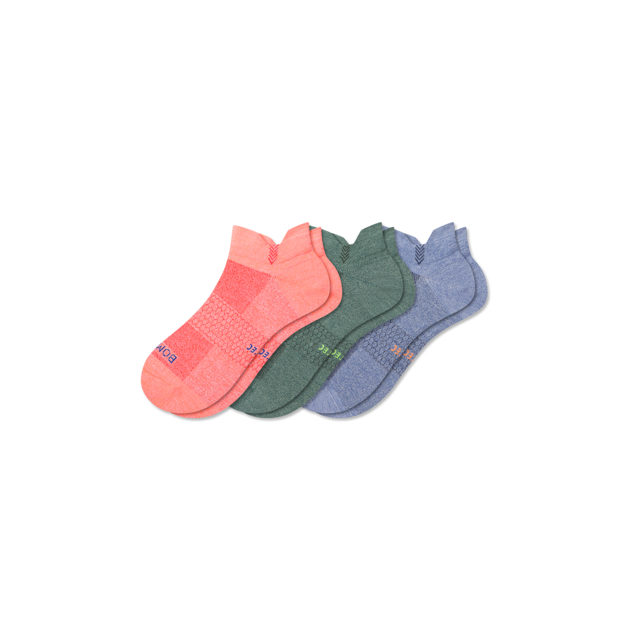 Women's Sport Ankle Sock 3-Pack - Easy Pair