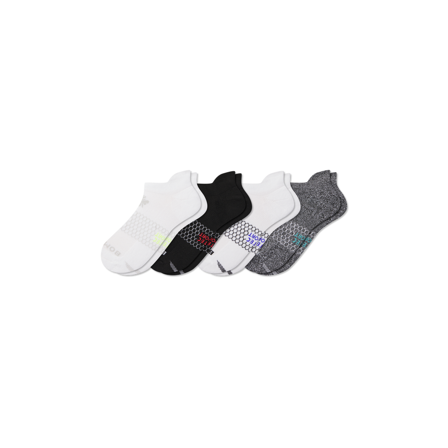 Men's All Sport Ankle Sock 4-Pack - Ready Pair