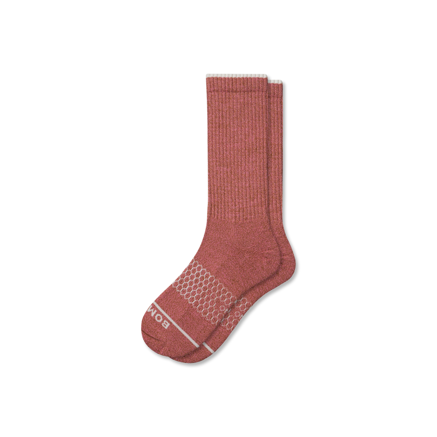 Women's Merino Wool Blend Calf Socks - Daily Pick