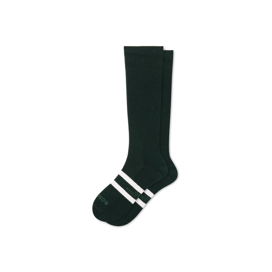 Men's Knee High Socks (15-20mmHg) - Everyday Pair