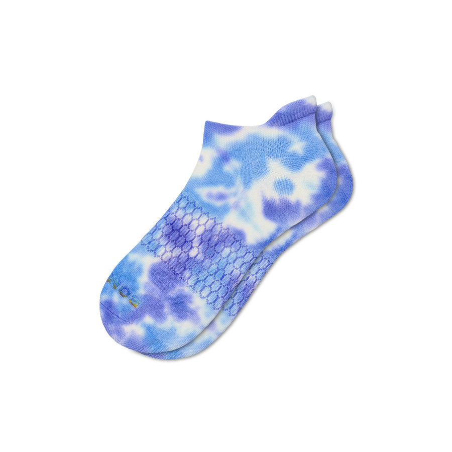 Pride Ankle Sock - Clean Finish