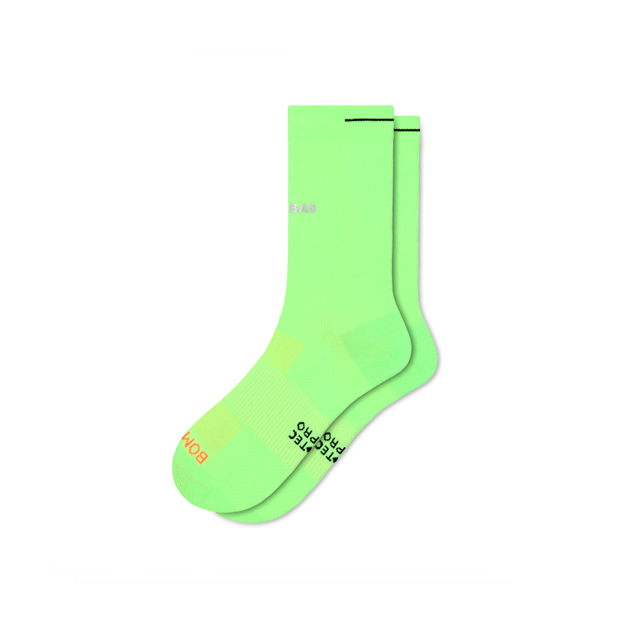 Women's RunPro Half Calf Socks - Simple Style