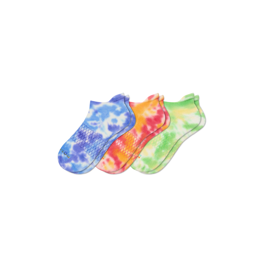 Pride Ankle Sock 3-Pack - Daily Pick