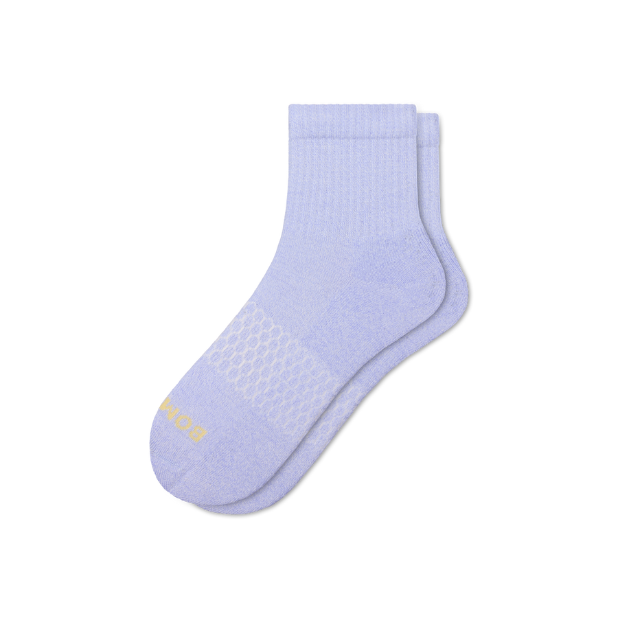 Women's Quarter Socks - Essential Ready