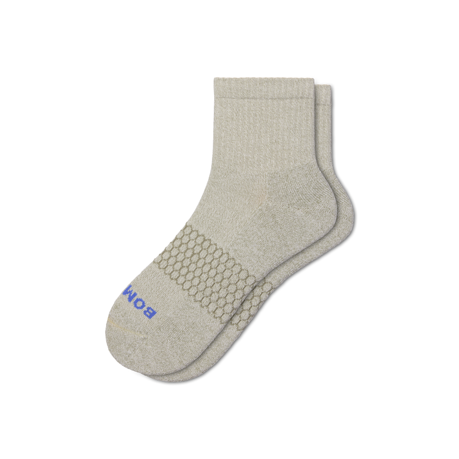 Men's Quarter Socks - Premium Pick