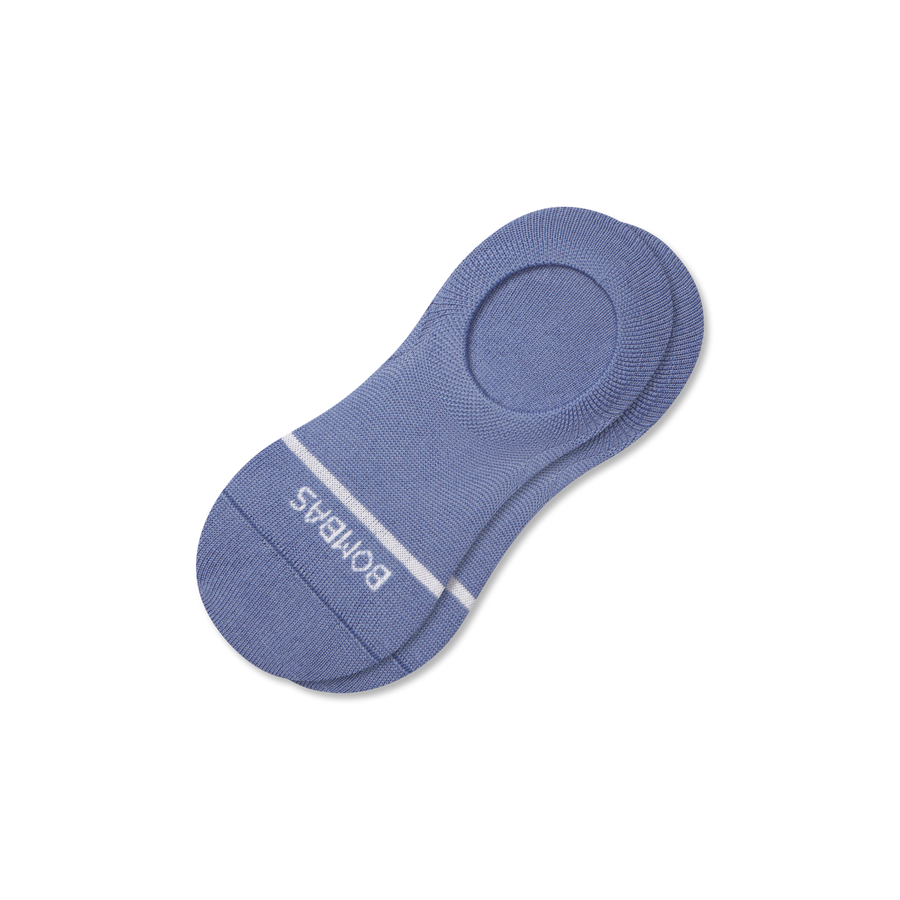 Women's Lightweight Merino Wool Blend No Show Socks - Ready Pick