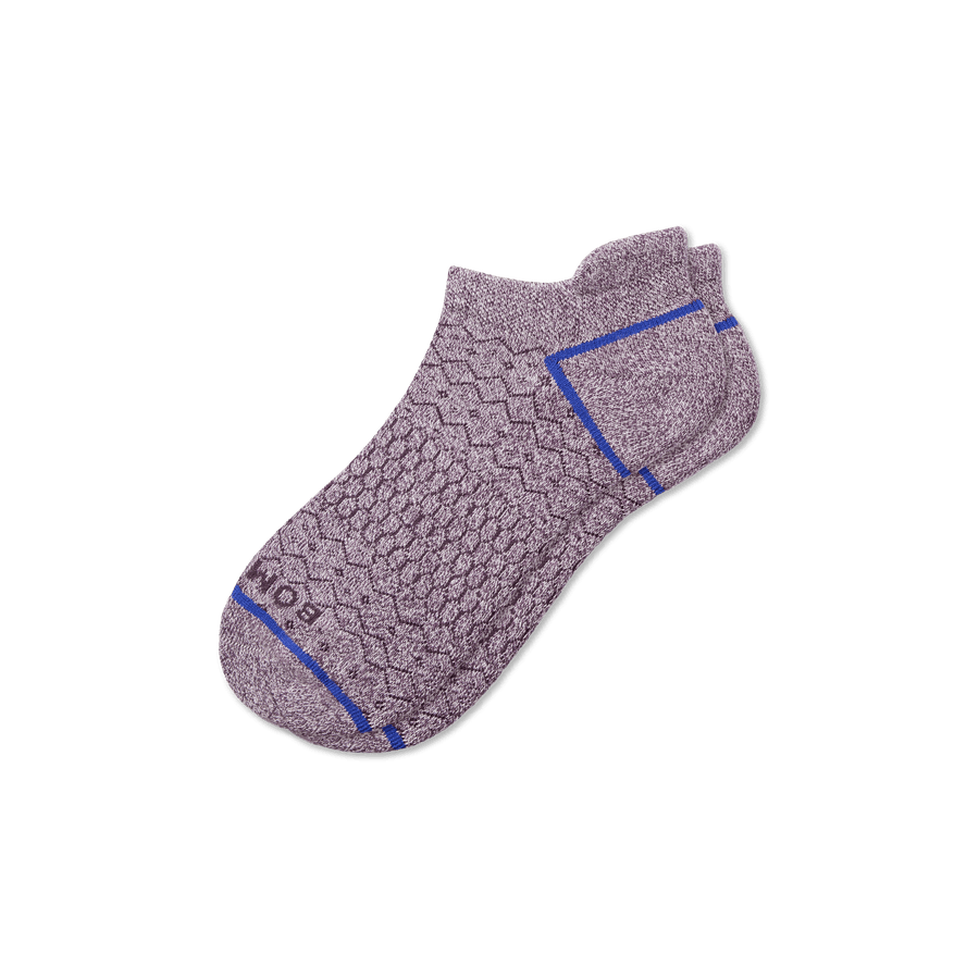 Women's Fair Isle Ankle Socks - Travel Pair