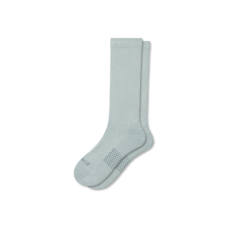 Women's Modern Rib Calf Socks - Travel Pair