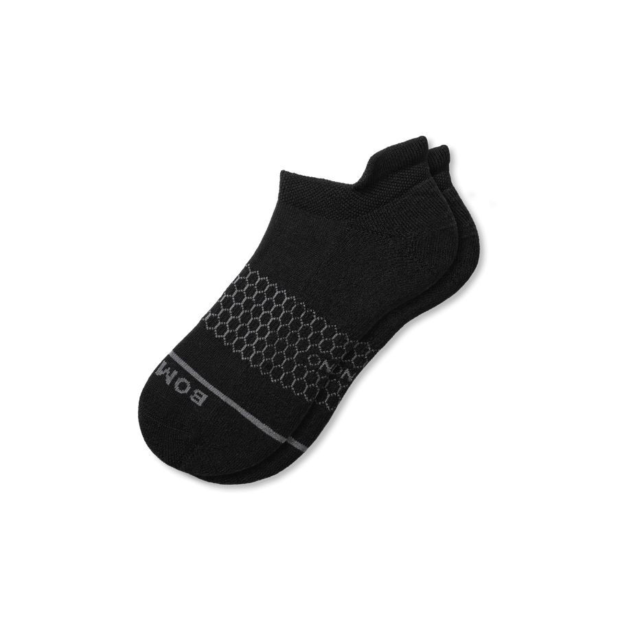 Women's Merino Wool Blend Ankle Socks - Easy Choice