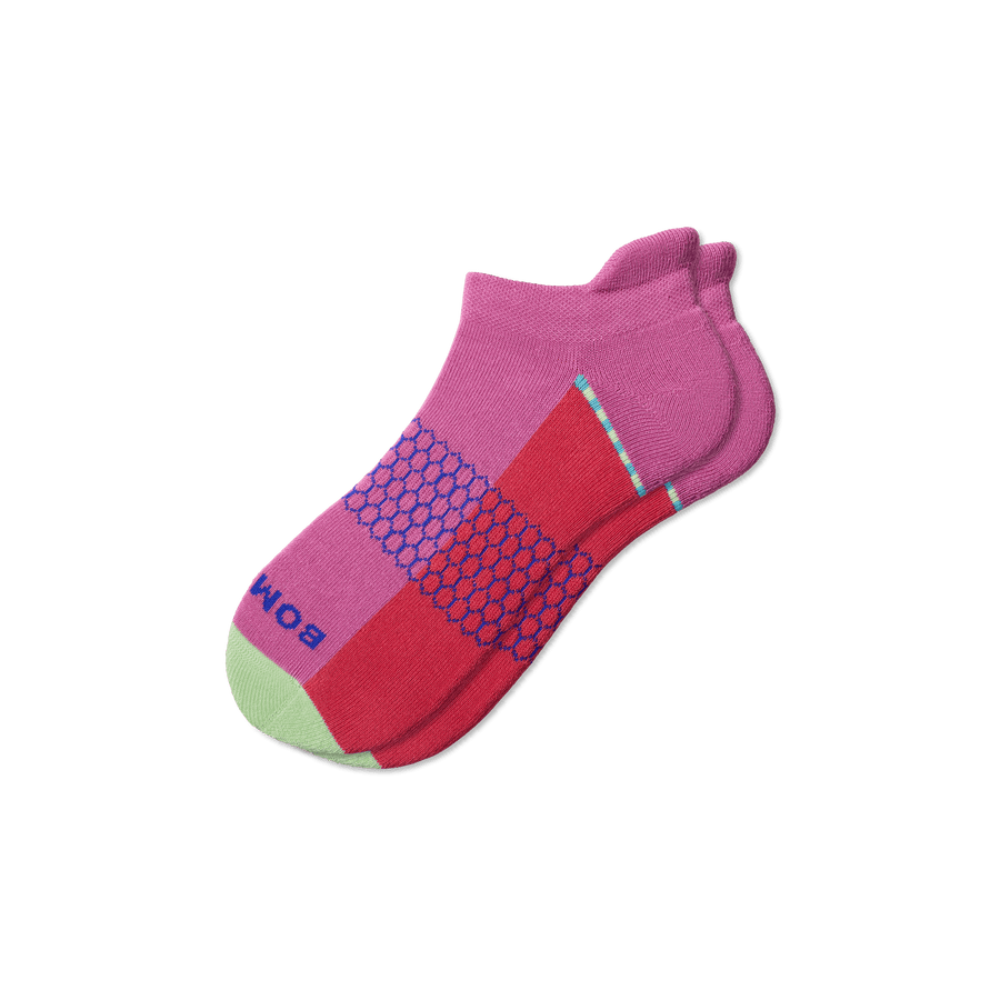 Black Hive Collection Ankle Socks - Daily Cushion