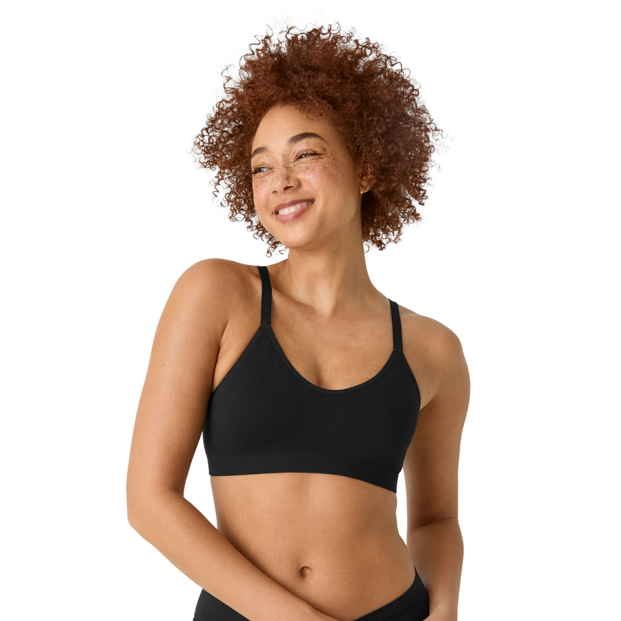 Women's Seamless Scoop Bralette - Classic Ready