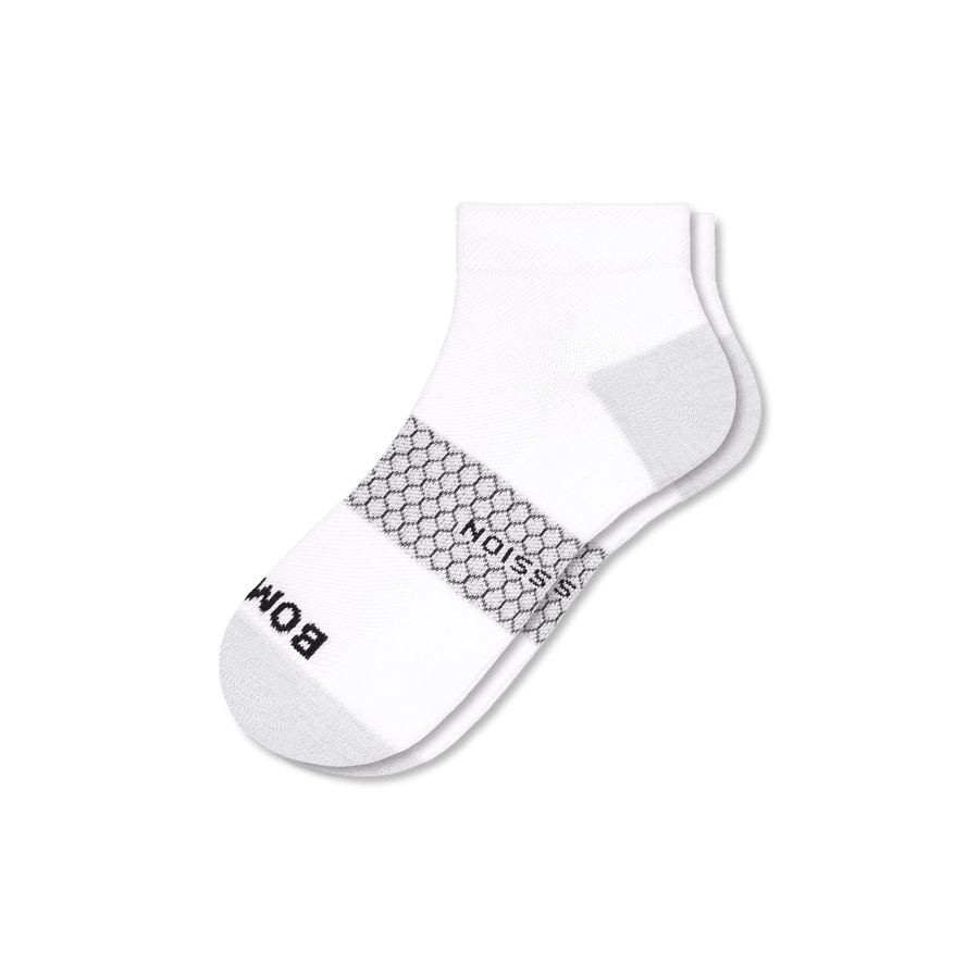 Women's Everyday Compression Ankle Socks - Soft Step