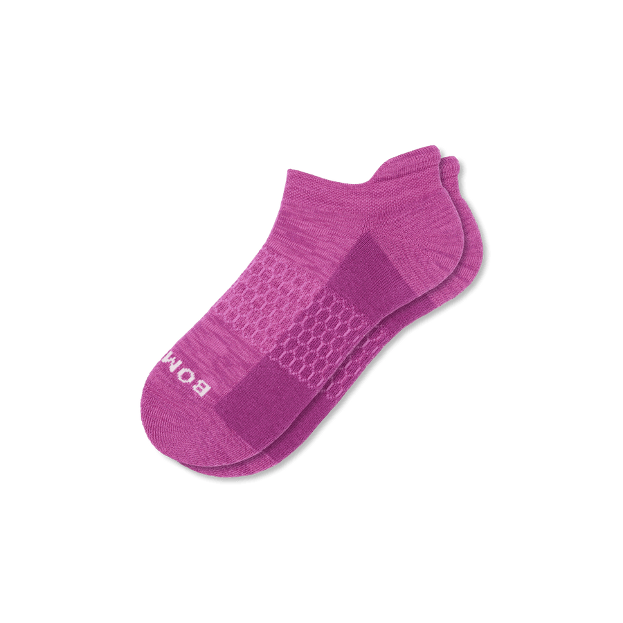 Women’s Two Tone Ankle Socks - Daily Step