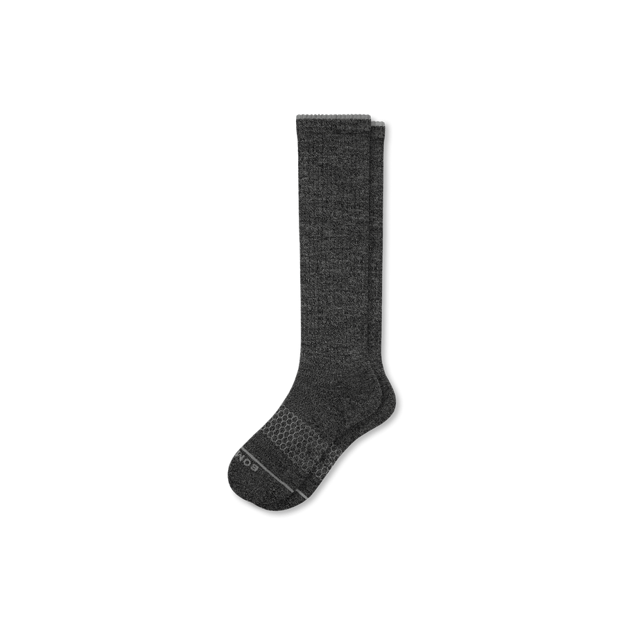 Women's Merino Wool Blend Knee-High Socks - Essential Ready