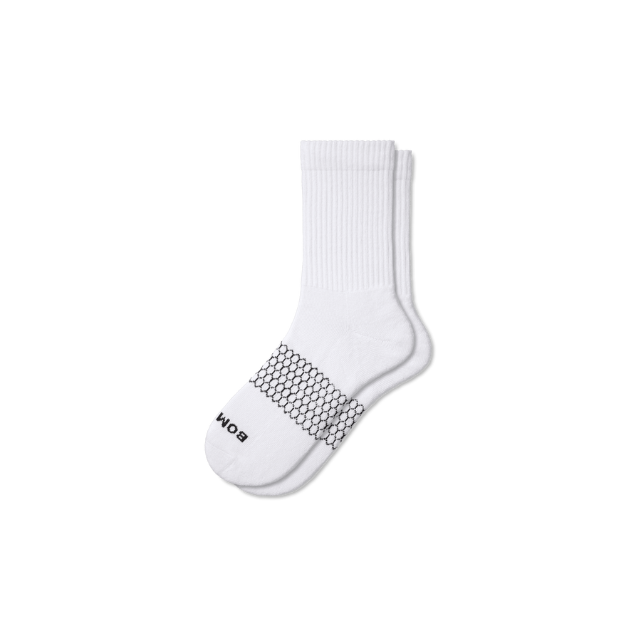 Women's Solids Half Calf Socks - Travel Pair