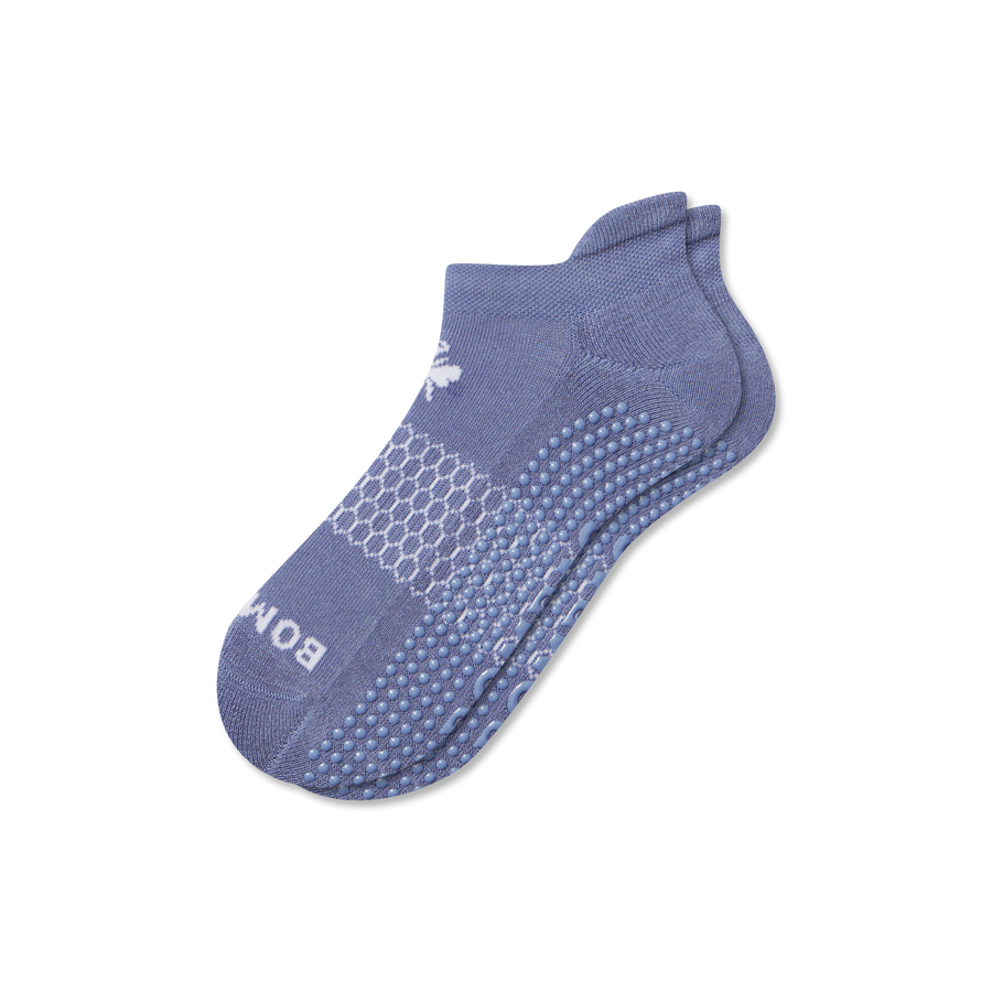 Men's Gripper Ankle Socks - All Day Fit