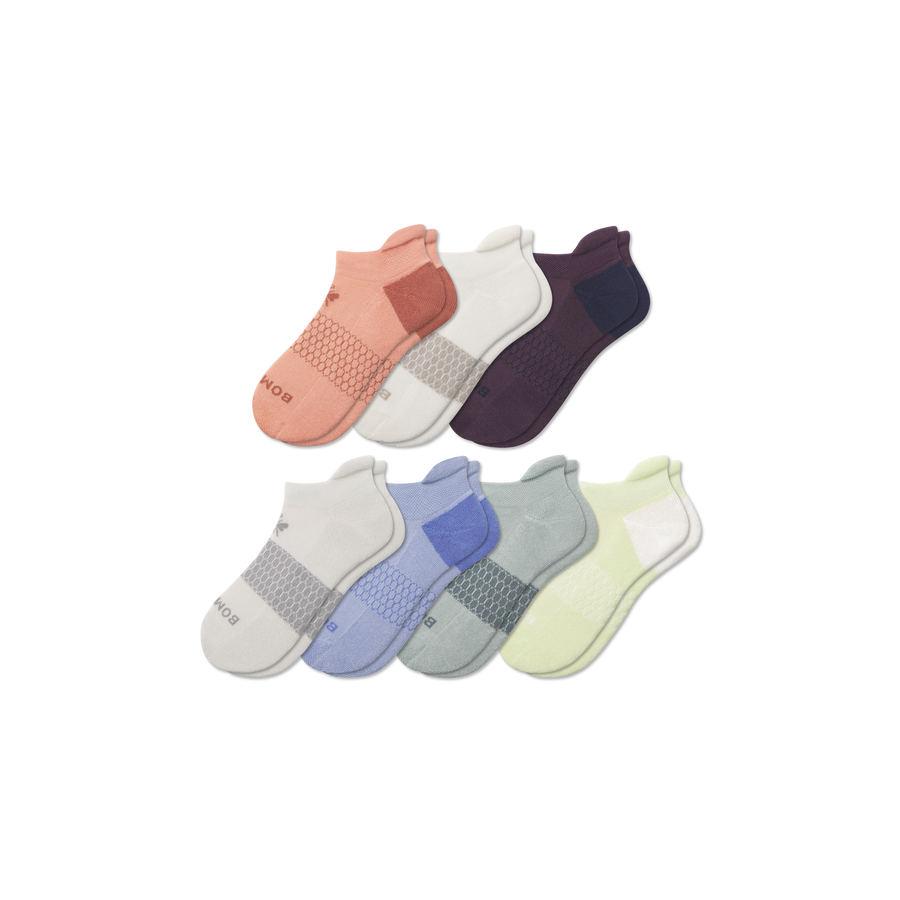 Youth Week of Bombas Ankle Sock 7-Pack - Fresh Choice