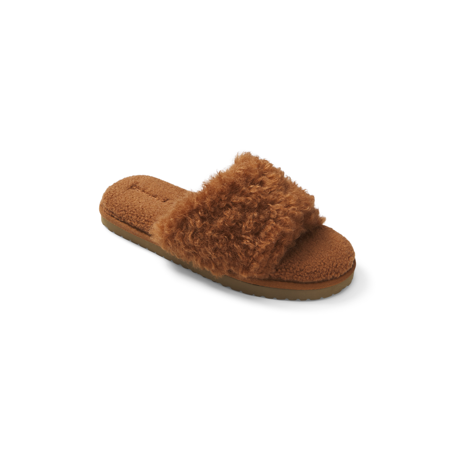 Women's Plush Sunday Slide - Easy Pair