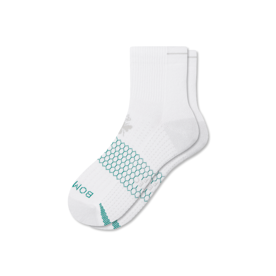 Men's Golf Quarter Socks - Easy Choice