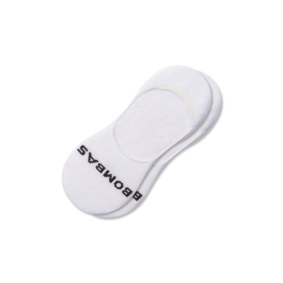 Men's Mid-Cut Cushioned No Show Socks - Travel Pair