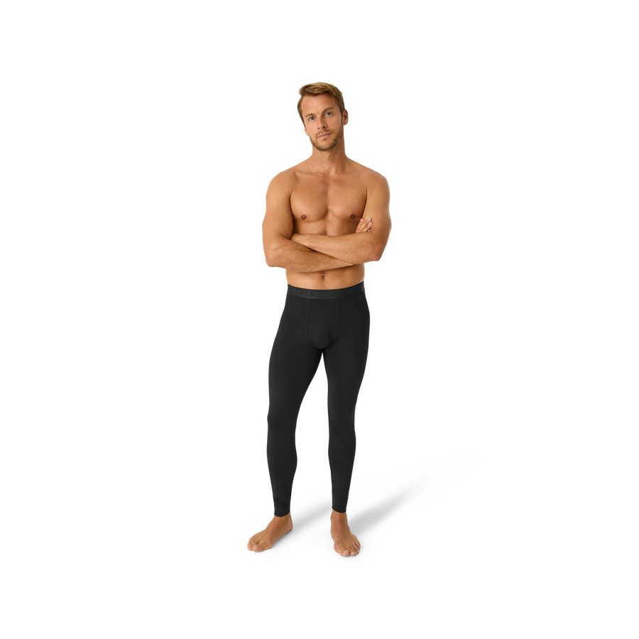Men's Cotton Modal Blend Long Underwear - Essential Ready