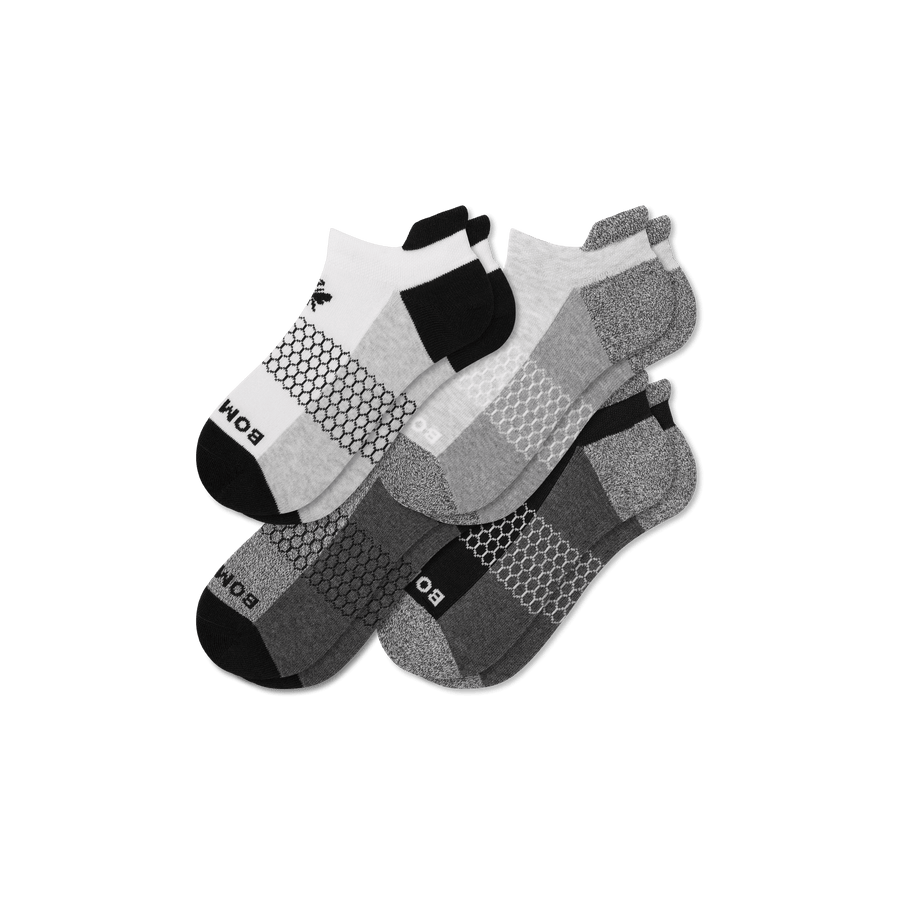 Men's Ankle Sock 4-Pack - Fresh Choice
