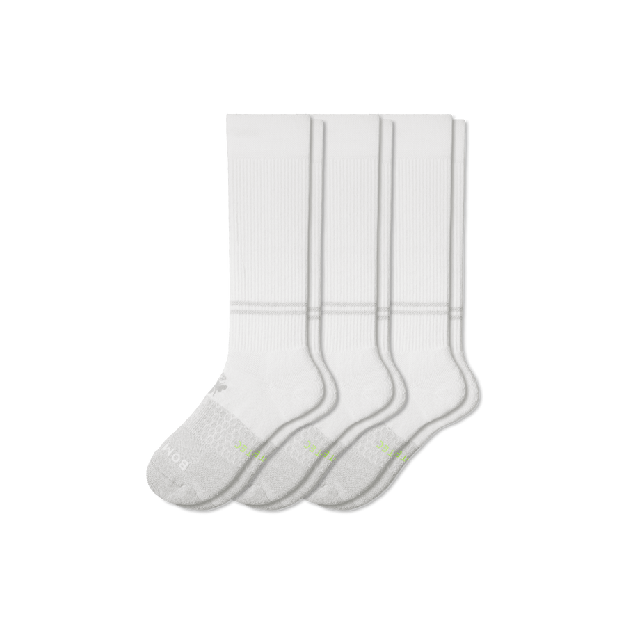 Youth All-Purpose Team Sport Sock 3-Pack - Light Cushion