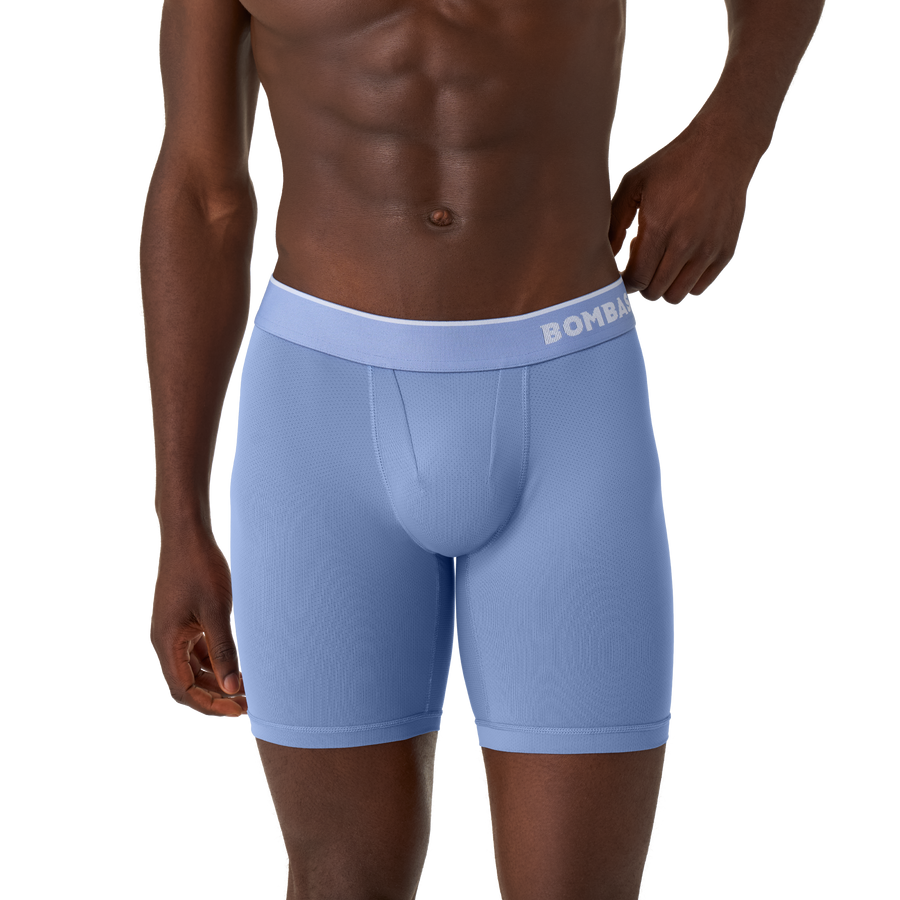 Men's Sport Flyless Boxer Brief - Modern Touch
