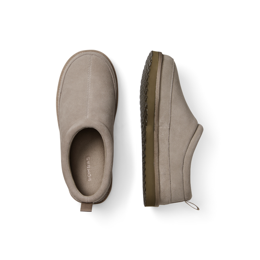 Women's Saturday Suede Slip-On - Modern Touch