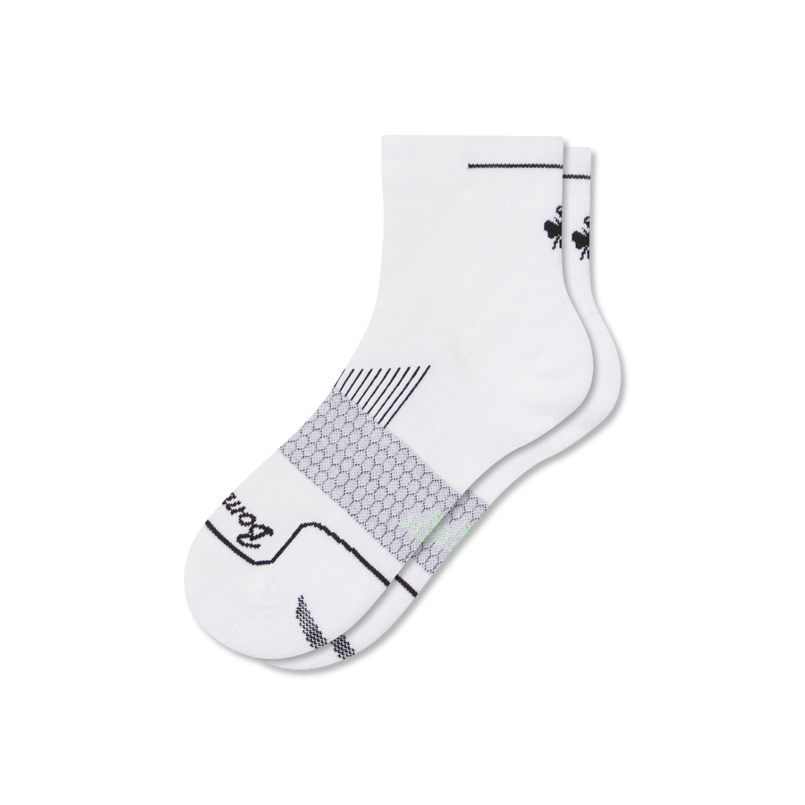 Men's Run Quarter Socks - Daily Step