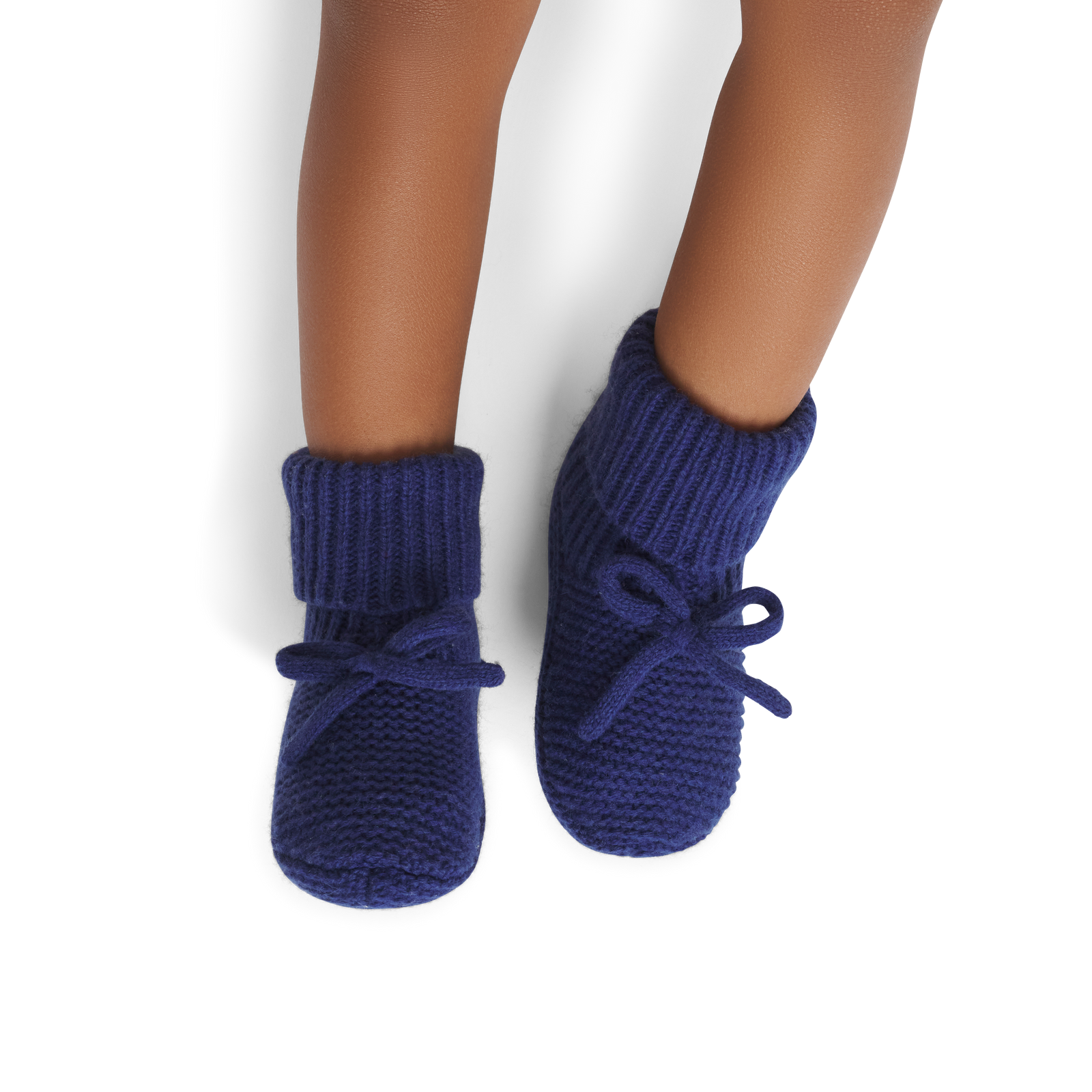 Baby Bow Gripper Slipper 2-Pack - Travel Pair