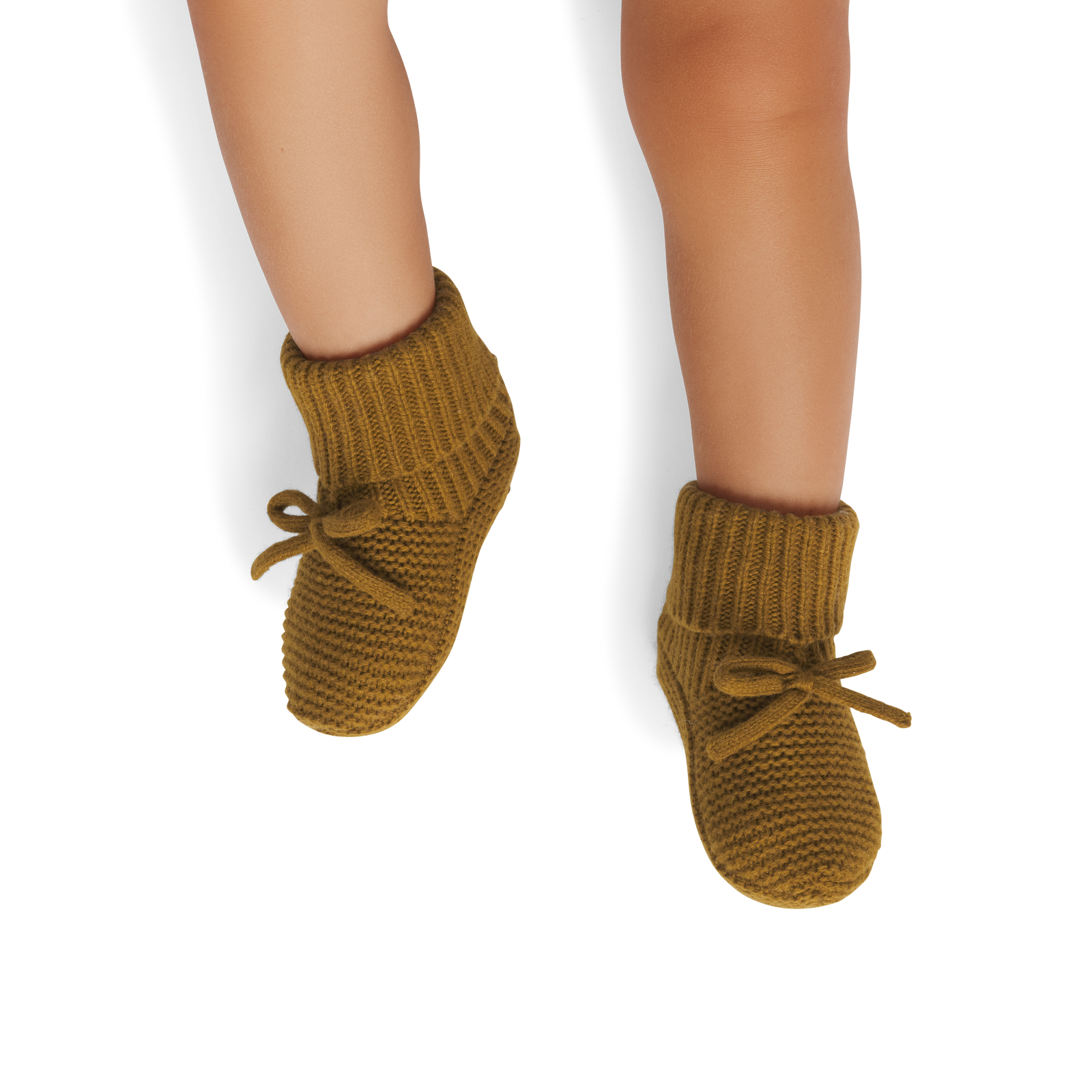 Baby Bow Gripper Slipper 2-Pack - Travel Pair