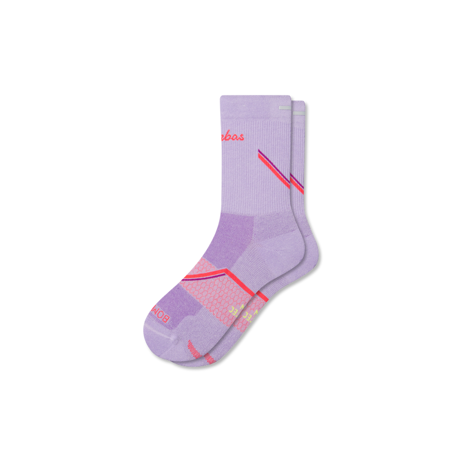 Women's Run Half Calf Socks - Light Cushion