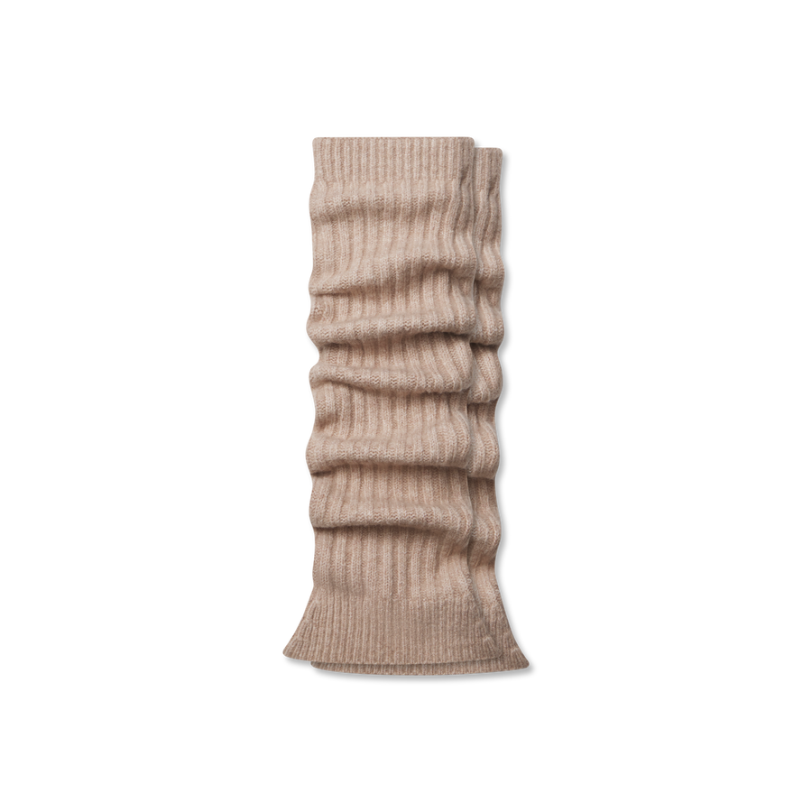 Women’s Ribbed Leg Warmers - Everyday Pair