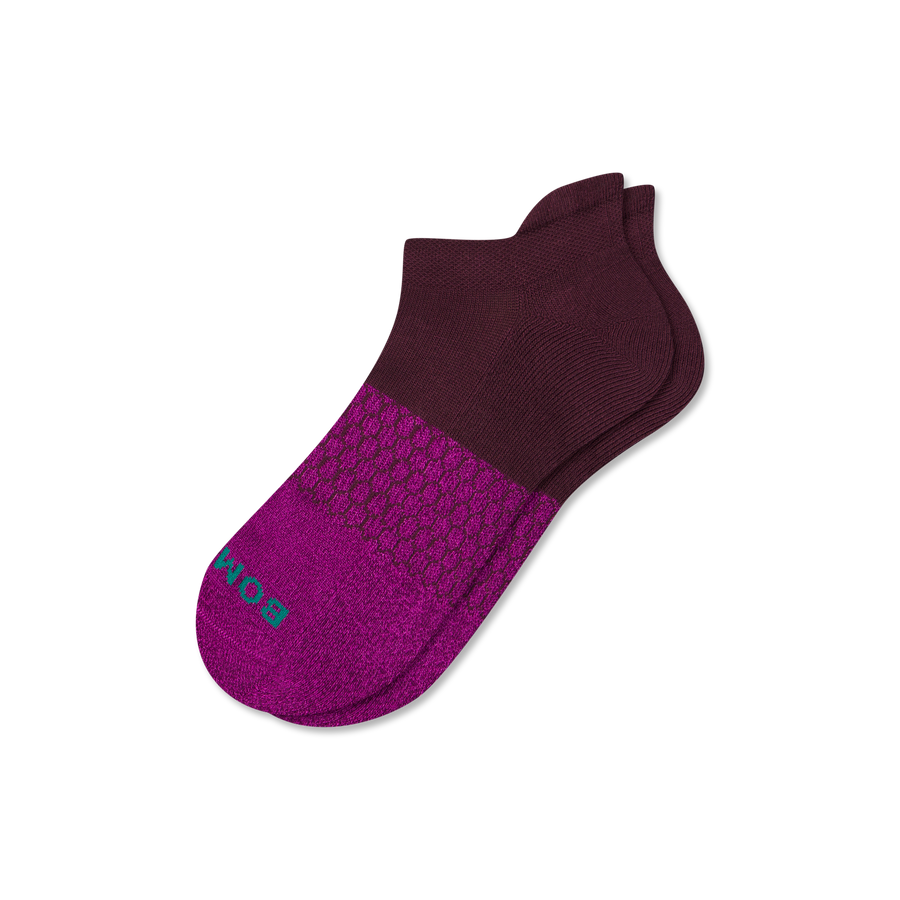 Women's Marl Ankle Socks - Clean Finish