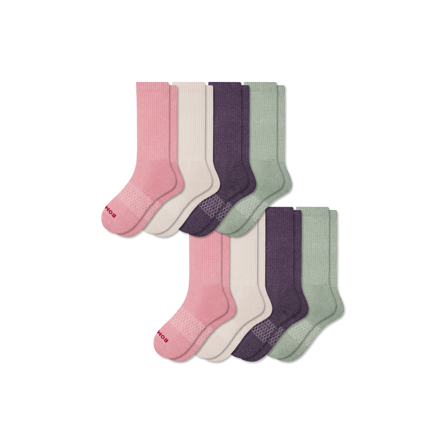 Women's Calf Sock 8-Pack - Ready Pair