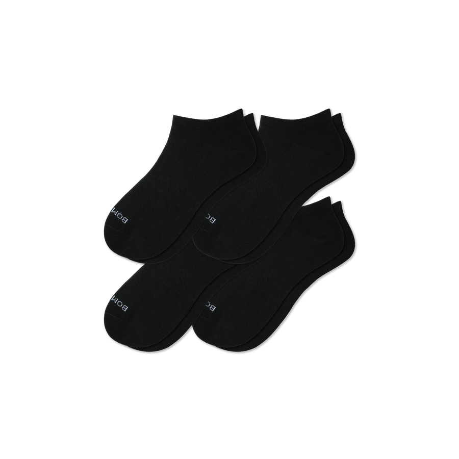 Women's Ankle Sock 4-Pack - Everyday Pair