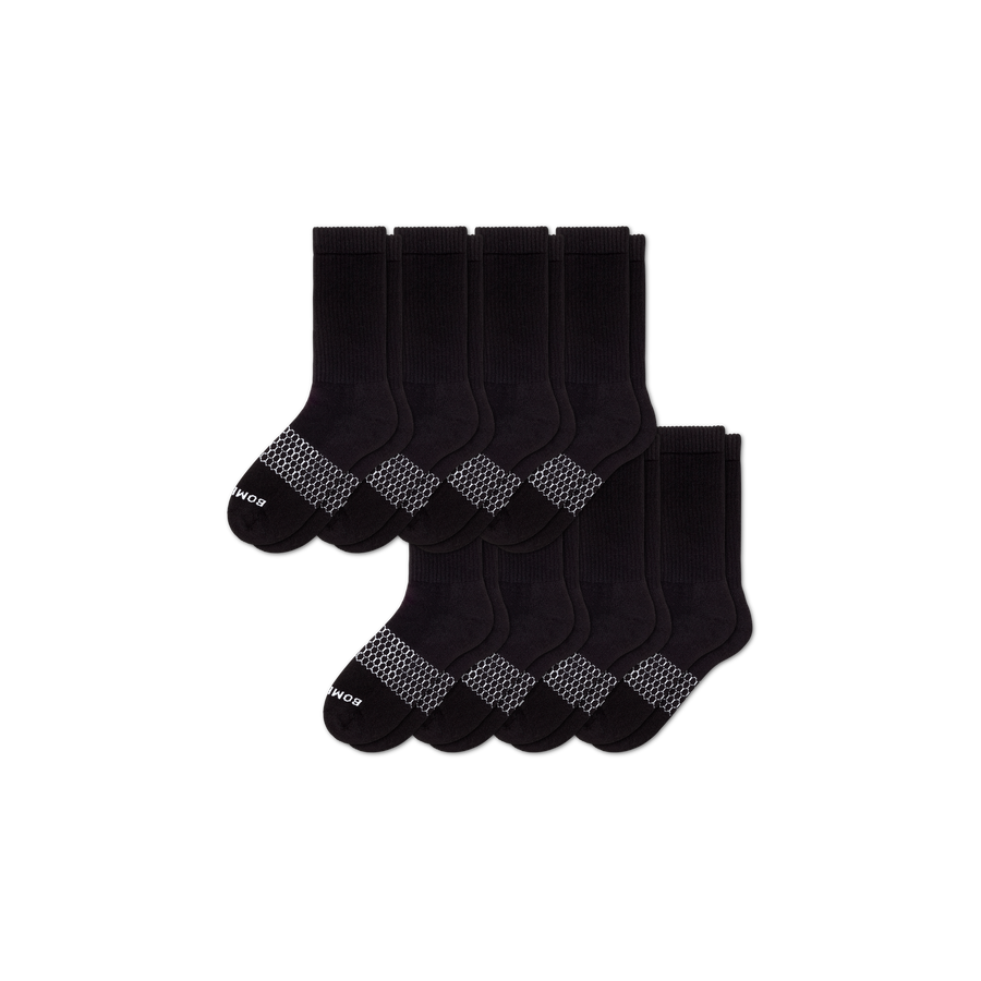Men's Calf Sock 8-Pack - Classic Ready