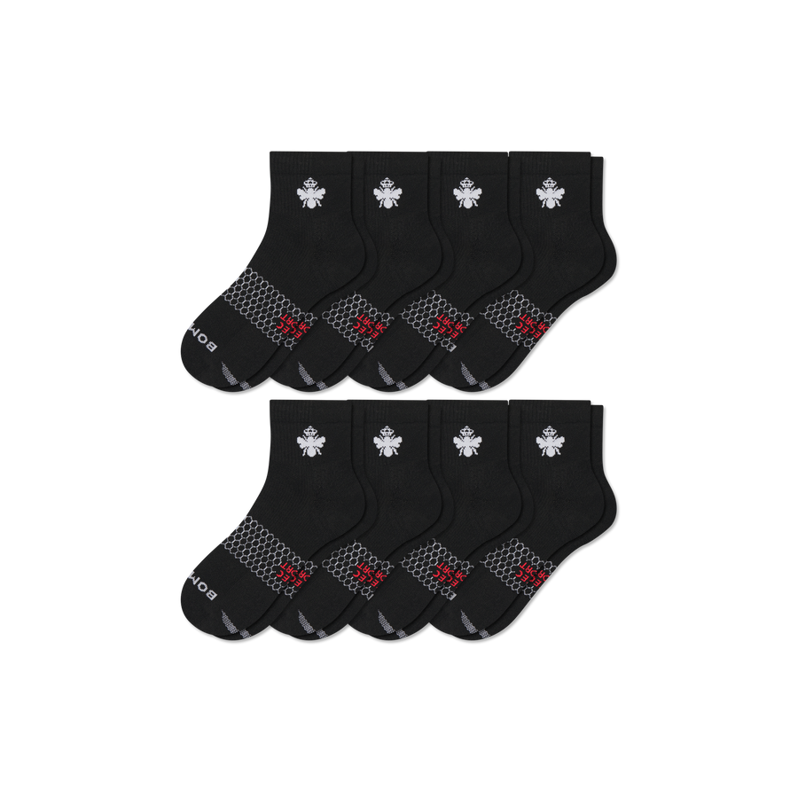 Men's All Sport Quarter Sock 8-Pack - Ready Pair