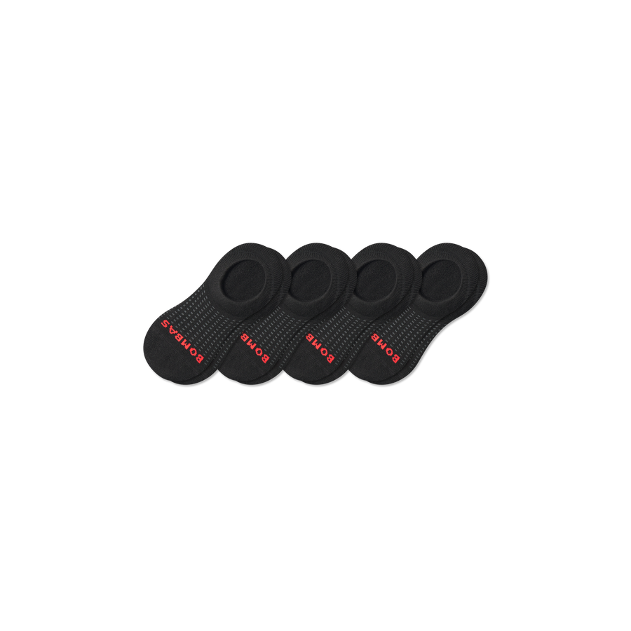 Men's All Sport No Show Sock 4-Pack - Modern Touch