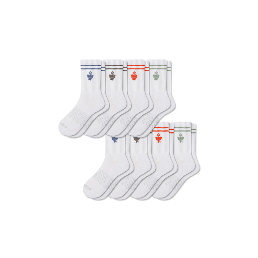 Women's Half Calf Sock 8-Pack - Fresh Step